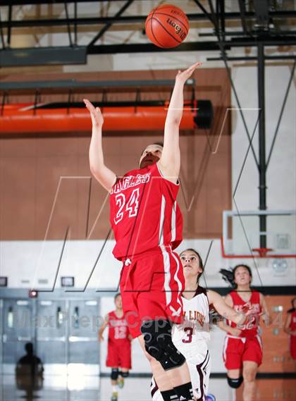 Thumbnail 1 in Washington [George] vs. Liberty (MLK-Shootout) photogallery.