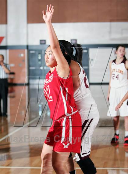 Thumbnail 3 in Washington [George] vs. Liberty (MLK-Shootout) photogallery.