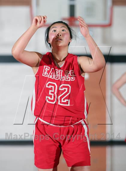 Thumbnail 3 in Washington [George] vs. Liberty (MLK-Shootout) photogallery.