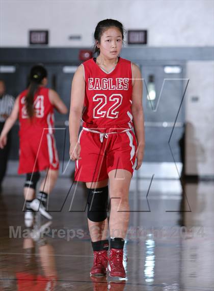 Thumbnail 3 in Washington [George] vs. Liberty (MLK-Shootout) photogallery.
