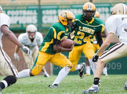 Thumbnail 2 in Landon @ Archbishop Carroll photogallery.