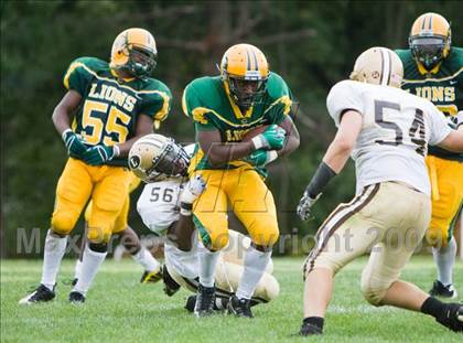 Thumbnail 3 in Landon @ Archbishop Carroll photogallery.
