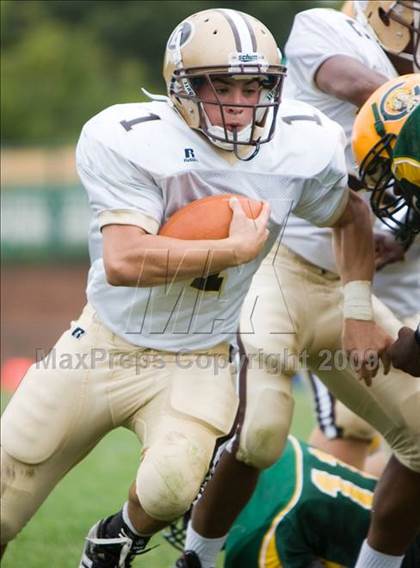 Thumbnail 3 in Landon @ Archbishop Carroll photogallery.