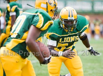 Thumbnail 1 in Landon @ Archbishop Carroll photogallery.