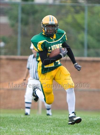 Thumbnail 3 in Landon @ Archbishop Carroll photogallery.