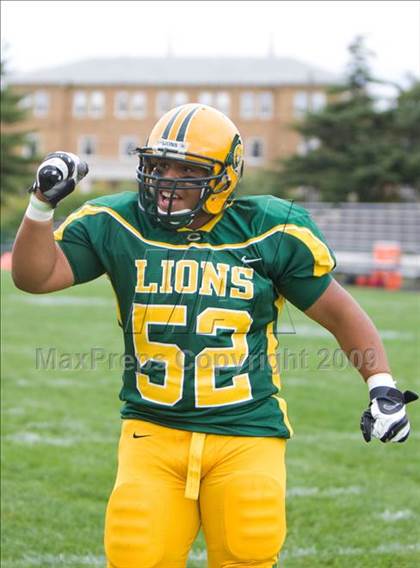 Thumbnail 3 in Landon @ Archbishop Carroll photogallery.