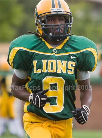 Thumbnail 1 in Landon @ Archbishop Carroll photogallery.