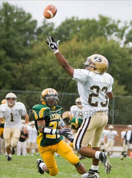Thumbnail 1 in Landon @ Archbishop Carroll photogallery.
