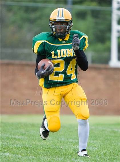 Thumbnail 1 in Landon @ Archbishop Carroll photogallery.