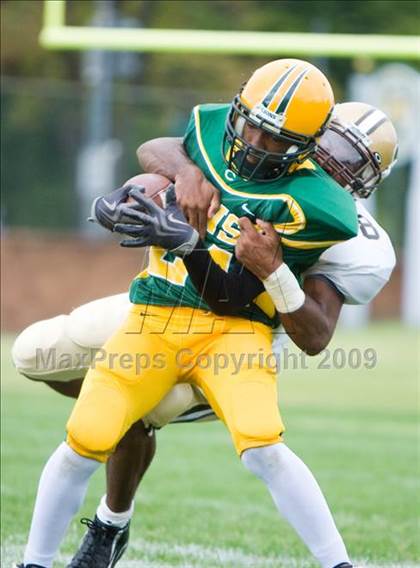 Thumbnail 2 in Landon @ Archbishop Carroll photogallery.