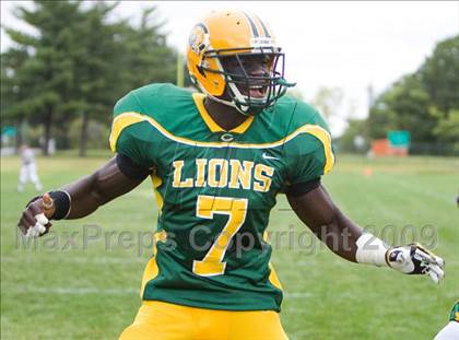Thumbnail 2 in Landon @ Archbishop Carroll photogallery.