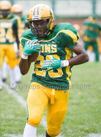 Thumbnail 3 in Landon @ Archbishop Carroll photogallery.