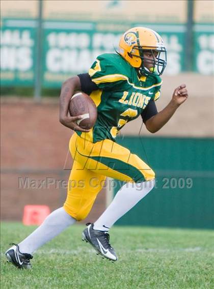 Thumbnail 3 in Landon @ Archbishop Carroll photogallery.
