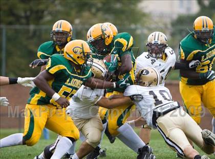 Thumbnail 3 in Landon @ Archbishop Carroll photogallery.