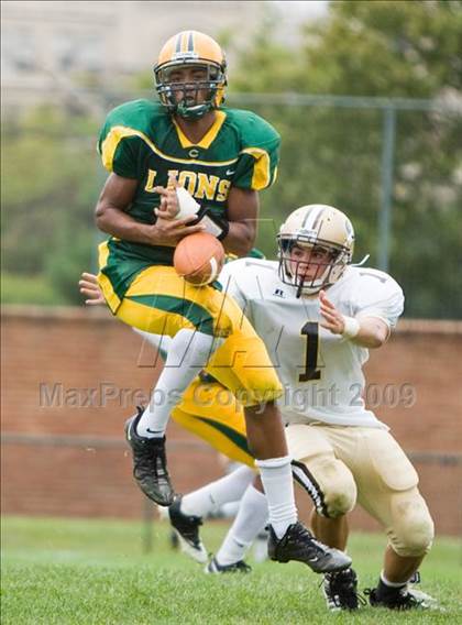 Thumbnail 3 in Landon @ Archbishop Carroll photogallery.