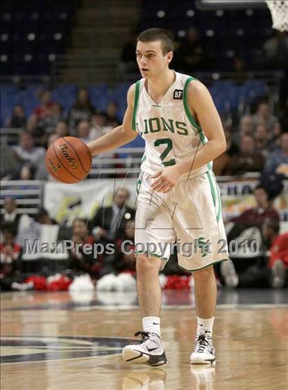 Thumbnail 1 in Strawberry Mansion vs. South Fayette (PIAA Boys Class AA State Championship) photogallery.