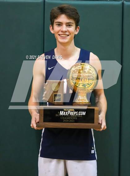 Thumbnail 2 in American Leadership Academy vs. Northwest Christian (4A Finals Awards) photogallery.