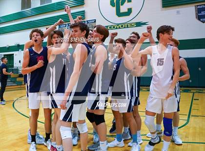 Thumbnail 3 in American Leadership Academy vs. Northwest Christian (4A Finals Awards) photogallery.