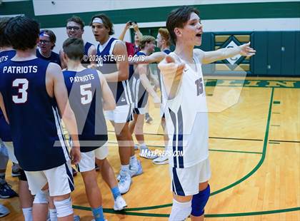 Thumbnail 1 in American Leadership Academy vs. Northwest Christian (4A Finals Awards) photogallery.