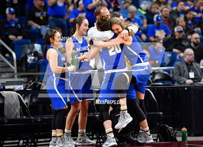 Thumbnail 1 in Dodd City vs. Nazareth (UIL 1A Final) photogallery.