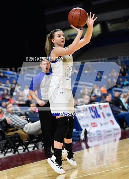 Thumbnail 1 in Dodd City vs. Nazareth (UIL 1A Final) photogallery.