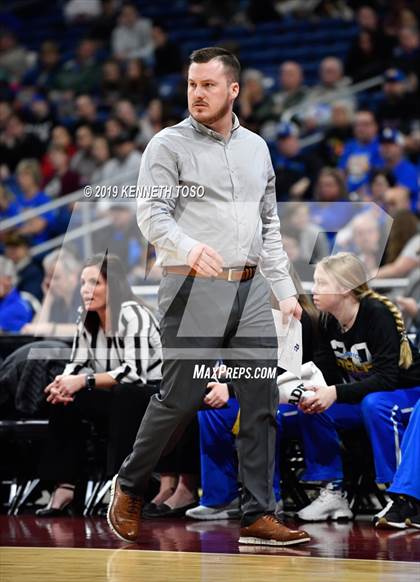Thumbnail 1 in Dodd City vs. Nazareth (UIL 1A Final) photogallery.