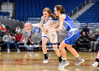 Thumbnail 3 in Dodd City vs. Nazareth (UIL 1A Final) photogallery.