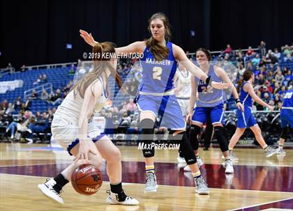 Thumbnail 1 in Dodd City vs. Nazareth (UIL 1A Final) photogallery.