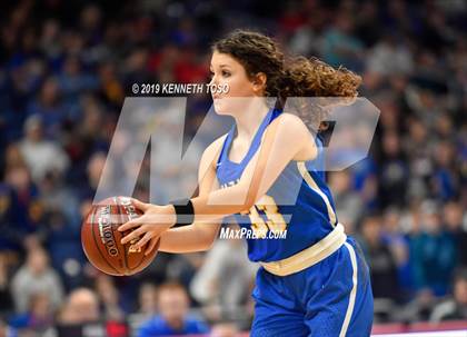 Thumbnail 1 in Dodd City vs. Nazareth (UIL 1A Final) photogallery.