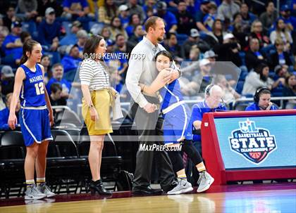 Thumbnail 3 in Dodd City vs. Nazareth (UIL 1A Final) photogallery.