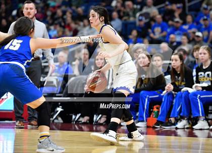 Thumbnail 3 in Dodd City vs. Nazareth (UIL 1A Final) photogallery.