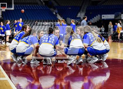 Thumbnail 1 in Dodd City vs. Nazareth (UIL 1A Final) photogallery.