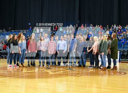 Thumbnail 3 in Dodd City vs. Nazareth (UIL 1A Final) photogallery.
