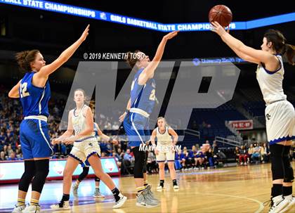 Thumbnail 2 in Dodd City vs. Nazareth (UIL 1A Final) photogallery.