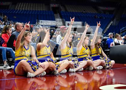 Thumbnail 1 in Dodd City vs. Nazareth (UIL 1A Final) photogallery.