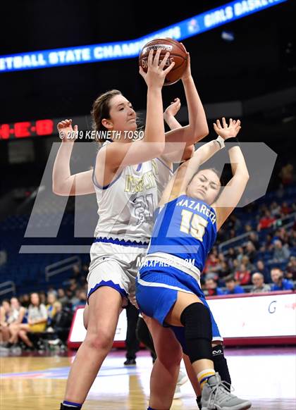 Thumbnail 1 in Dodd City vs. Nazareth (UIL 1A Final) photogallery.