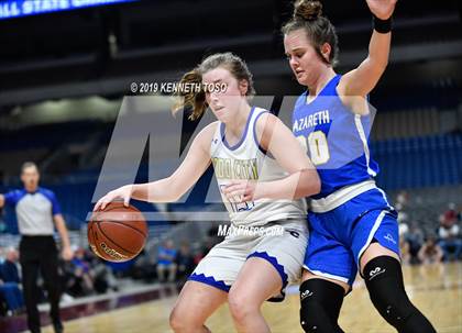 Thumbnail 1 in Dodd City vs. Nazareth (UIL 1A Final) photogallery.
