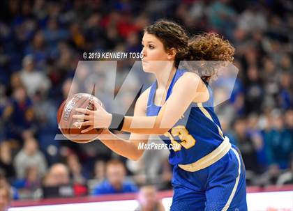 Thumbnail 3 in Dodd City vs. Nazareth (UIL 1A Final) photogallery.