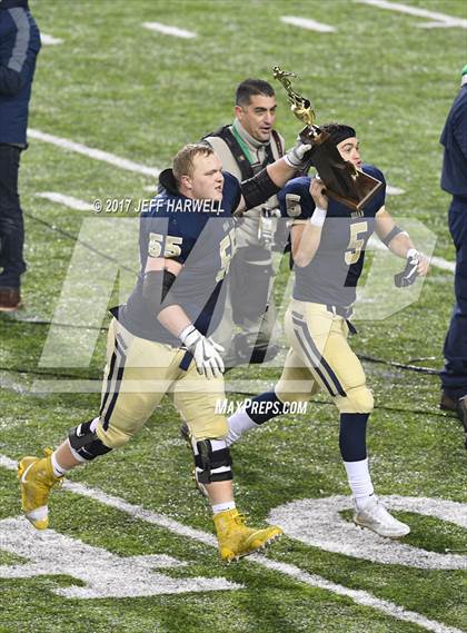 Thumbnail 2 in Winton Woods vs. Archbishop Hoban (OHSAA Division II Final) photogallery.