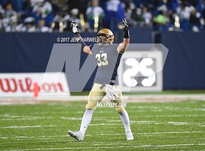 Thumbnail 2 in Winton Woods vs. Archbishop Hoban (OHSAA Division II Final) photogallery.