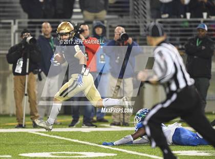 Thumbnail 1 in Winton Woods vs. Archbishop Hoban (OHSAA Division II Final) photogallery.