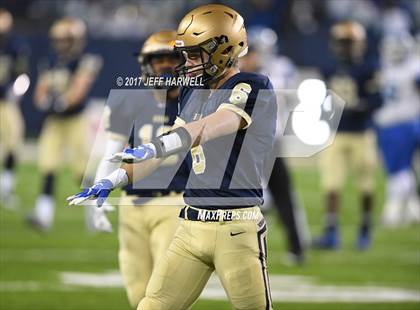 Thumbnail 3 in Winton Woods vs. Archbishop Hoban (OHSAA Division II Final) photogallery.