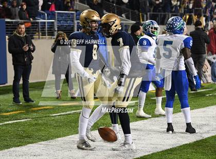 Thumbnail 2 in Winton Woods vs. Archbishop Hoban (OHSAA Division II Final) photogallery.