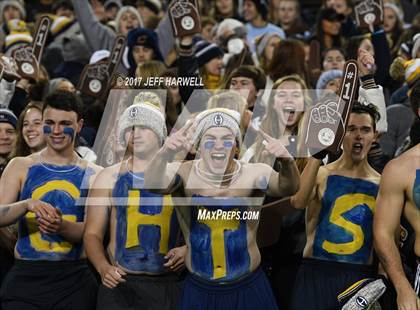 Thumbnail 3 in Winton Woods vs. Archbishop Hoban (OHSAA Division II Final) photogallery.