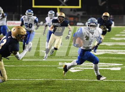 Thumbnail 2 in Winton Woods vs. Archbishop Hoban (OHSAA Division II Final) photogallery.