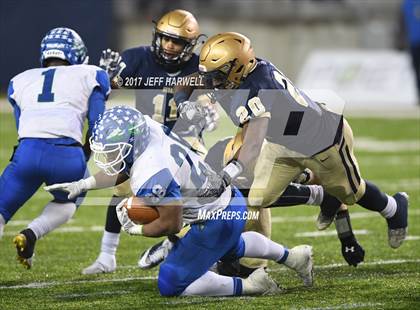 Thumbnail 3 in Winton Woods vs. Archbishop Hoban (OHSAA Division II Final) photogallery.