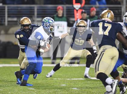 Thumbnail 1 in Winton Woods vs. Archbishop Hoban (OHSAA Division II Final) photogallery.