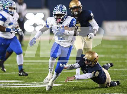Thumbnail 2 in Winton Woods vs. Archbishop Hoban (OHSAA Division II Final) photogallery.