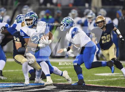 Thumbnail 2 in Winton Woods vs. Archbishop Hoban (OHSAA Division II Final) photogallery.