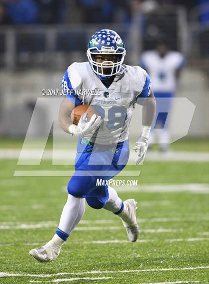 Thumbnail 2 in Winton Woods vs. Archbishop Hoban (OHSAA Division II Final) photogallery.
